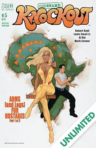 Codename: Knockout (2001-2003) #5